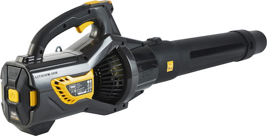 Texas LBZ5800 Blower Handheld 58V with 1 Battery 4Ah & Maximum Air Speed 230km/h