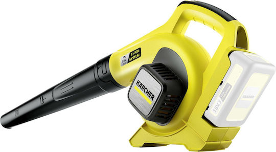 Karcher LBL 2 Blower Handheld Battery 18V Solo with Maximum Air Speed 210km/h