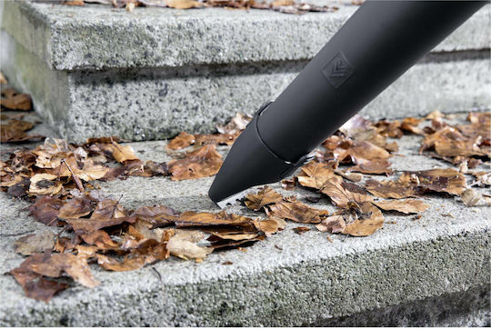 Karcher LBL 2 Blower Handheld Battery 18V Solo with Maximum Air Speed 210km/h