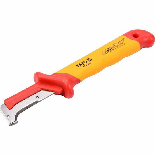 Yato Cable Stripper Sharpener with 155mm Length