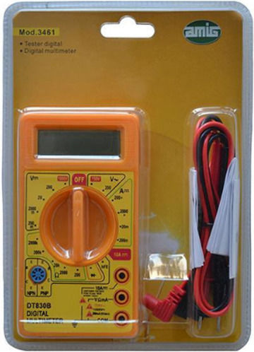Amig Digitales Multimeter
