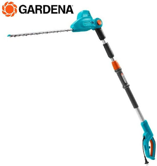 Gardena THS 500/48 Ηλεκτρικό Μπορντουροψάλιδο 500W Τηλεσκοπικό με Μήκος Λάμας 48cm