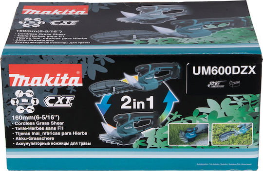 Makita UM600DZX mit Klingenlänge 16cm Solo