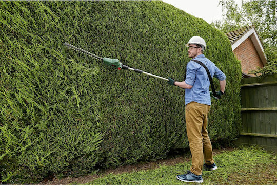 Bosch Universal Hedge Pole 18 Hedge Trimmer Battery 18V Telescopic with Blade 43cm 06008B3000