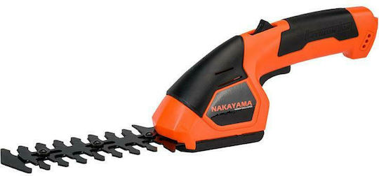 Nakayama EH1100 Hedge Trimmer Battery 7.2V with Blade 13.6cm 034308