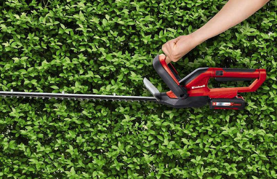 Einhell GE-CH 1855/1 Li Solo Hedge Trimmer Battery 18V with Blade 62cm 3410502