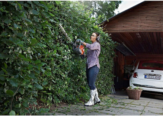 Husqvarna 122HD45 Μπορντουροψάλιδο Βενζίνης 21.7cc/0.8hp με Μήκος Λάμας 45cm