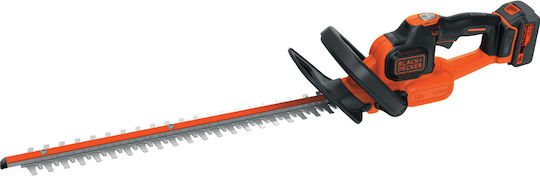 Black & Decker GTC18504PC Μπορντουροψάλιδο Μπαταρίας 18V με Μήκος Λάμας 50cm