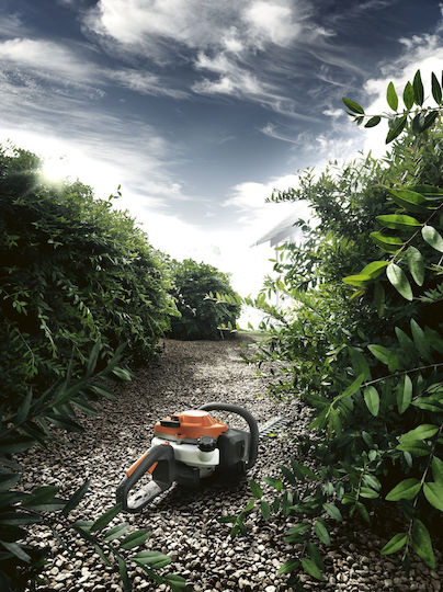 Husqvarna 122HD45 Μπορντουροψάλιδο Βενζίνης 21.7cc/0.8hp με Μήκος Λάμας 45cm