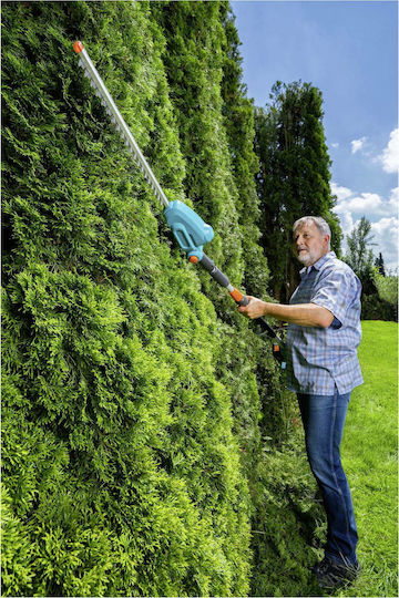 Gardena THS 42/18V P4A Solo Hedge Trimmer Battery 18V Telescopic with Blade 42cm 14732-55