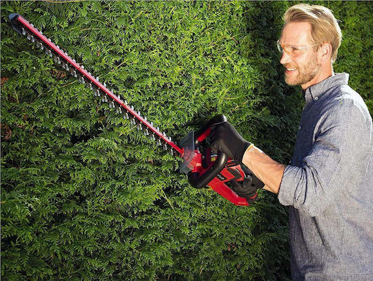 Einhell Arcurra 18/55 Μπορντουροψάλιδο Μπαταρίας 18V με Μήκος Λάμας 55cm Solo