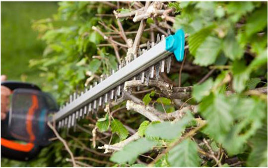 Gardena PowerCut 700/65 Electric Foarfecă de gard viu 700W cu Lungimea Lamei 65cm
