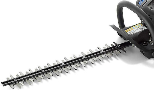 McCulloch 6028 Foarfecă de gard viu Benzină 21.7cc/0.8hp cu Lungimea Lamei 60cm