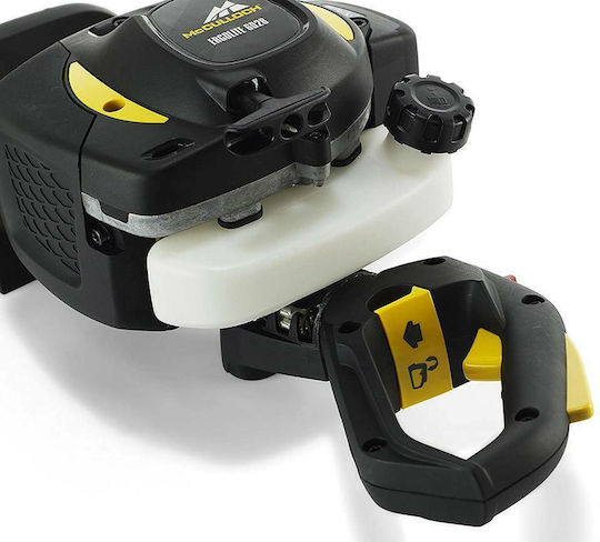 McCulloch 6028 Foarfecă de gard viu Benzină 21.7cc/0.8hp cu Lungimea Lamei 60cm
