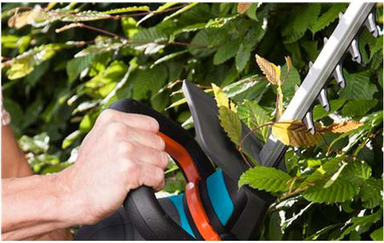 Gardena ComfortCut 550/50 mit Klingenlänge 50cm