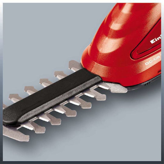 Einhell GC-CG 3,6 Li WT Hedge Trimmer Battery 3.6V with Blade 10cm 3410456