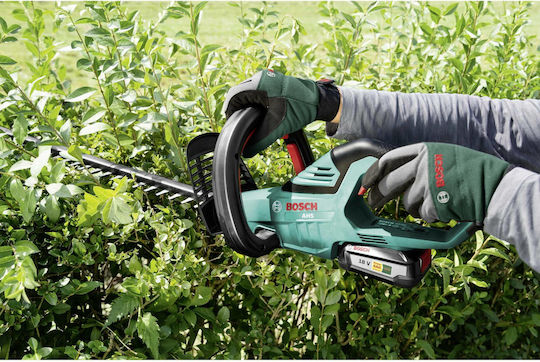 Bosch AHS 50-20 Li Heckenschere Batterie 18V 1x2.5Ah mit Klingenlänge 50cm