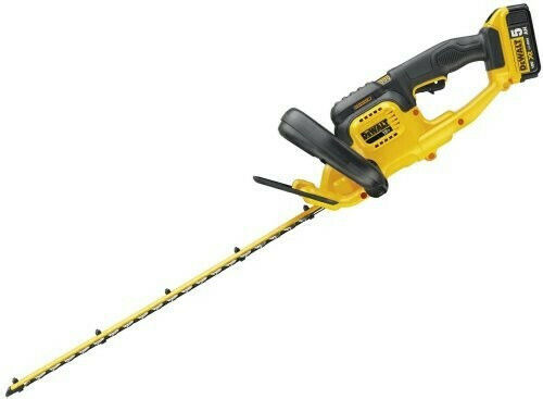 Dewalt Hedge Trimmer Battery 18V with Blade 55cm DCM563P1