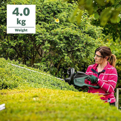 Bosch Advanced HedgeCut 65 Ηλεκτρικό Μπορντουροψάλιδο 500W με Μήκος Λάμας 65cm