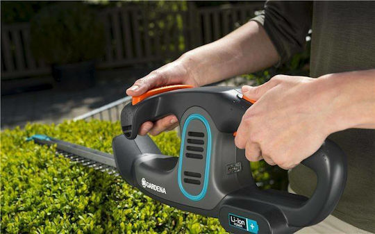 Gardena Easycut Li Hedge Trimmer Battery 14.4V with Blade 40cm 09836-20