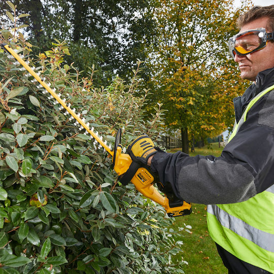 Dewalt Hedge Trimmer Battery 18V with Blade 55cm DCM563P1