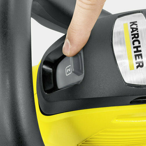 Karcher HGE 36-60 Hedge Trimmer Battery 36V with Blade 60cm 1.444-251.0