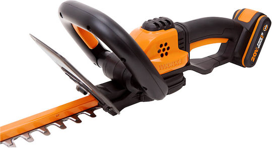 Worx WG261E Μπορντουροψάλιδο Μπαταρίας 20V με Μήκος Λάμας 46cm