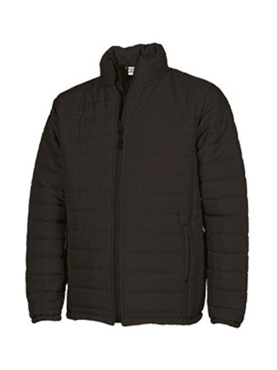 Valento Islandia Work Jacket Black