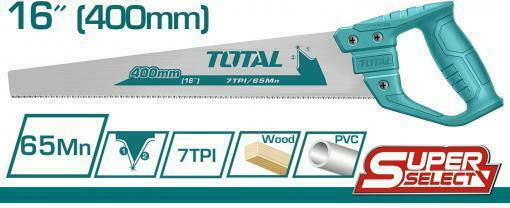 Total Πριόνι Ξύλου 40cm THT551663D