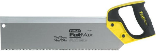 Stanley Пила за дърво Fatmax 35см 2-17-201