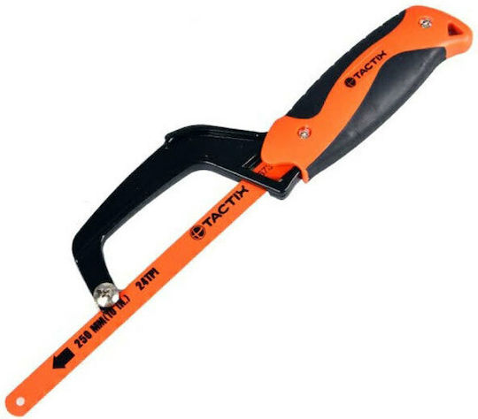 Tactix Πριόνι Σιδήρου 25cm 267053
