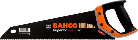 Bahco Πριόνι Ξύλου Superior 47.5cm 2600-19-XT