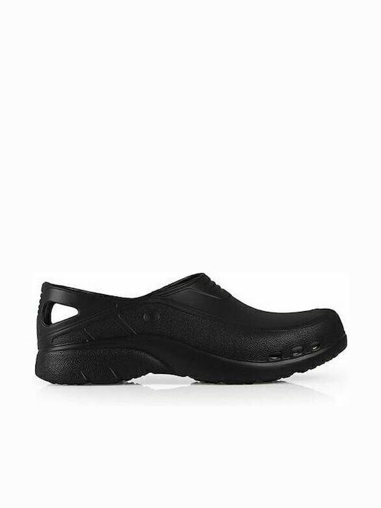 On Zen Anatomic Clogs Black