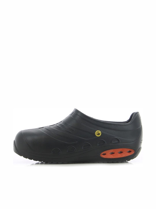 Oxypas Oxysafe Clogs Black