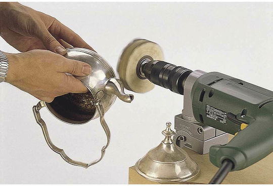 Wolfcraft Polishing Cloth with Axis 5pcs 2178000