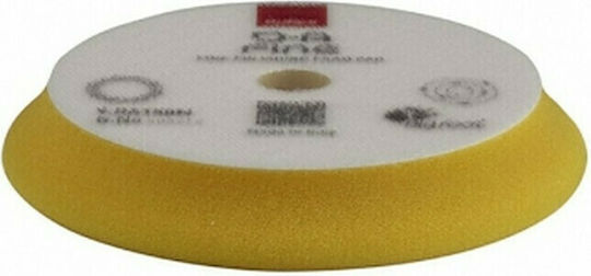 Rupes Polishing Sponge 180mm Yellow Medium 9.DA180M