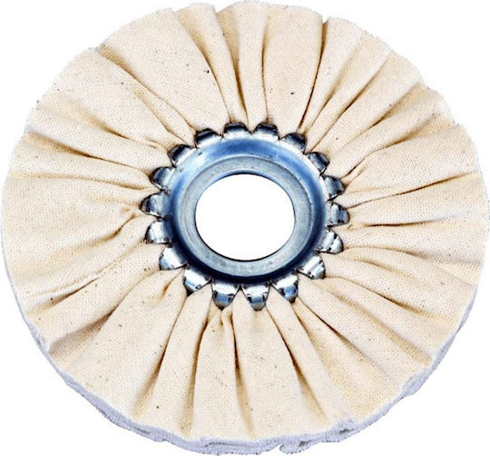 Benman 74366 Πανί Δίσκου Βαμβακερό 80mm