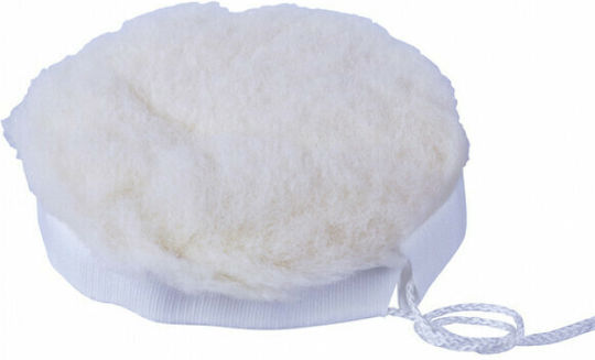 Wolfcraft Polishing Fur 125mm Cover 2025000