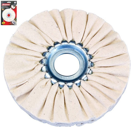Benman 74368 Πανί Δίσκου Βαμβακερό 120mm