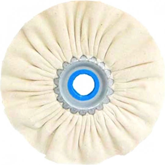 PG Polishing Cloth 150mm with hole 16-20mm 339.45