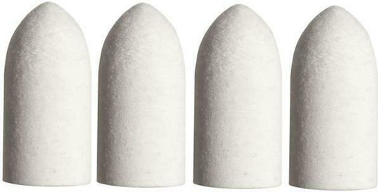 Dremel 422 Τσόχες Γυαλίσματος Μαρκαδόροι 10x3.2mm 4τμχ