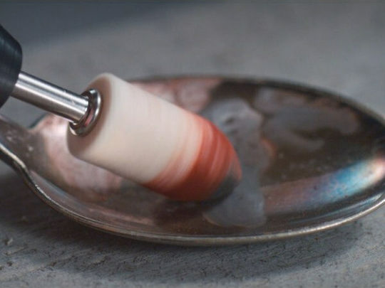 Dremel 422 Τσόχες Γυαλίσματος Μαρκαδόροι 10x3.2mm 4τμχ
