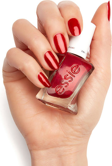Essie Gel Couture Glossy Βερνίκι Νυχιών Μακράς Διαρκείας 508 Scarlet Starlet Reds 13.5ml