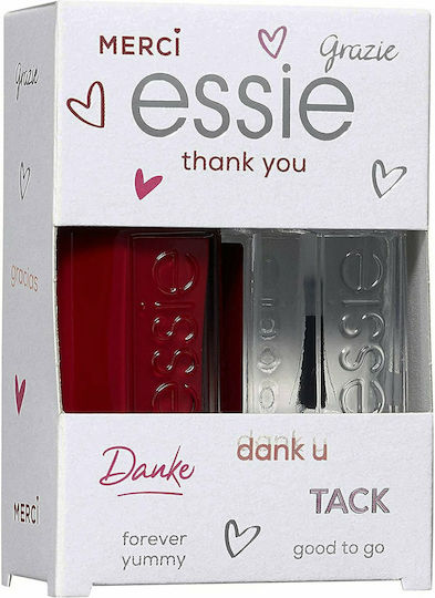 Essie Thank You Gift Set Glossy Σετ Βερνίκια Νυχιών Πολύχρωμο 5ml