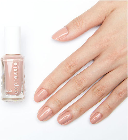 Essie Expressie Лак за Нокти 00 Кроп топ и ролка 10мл