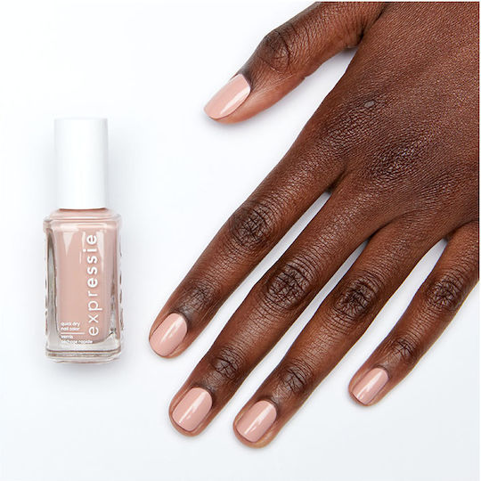 Essie Expressie Лак за Нокти 00 Кроп топ и ролка 10мл