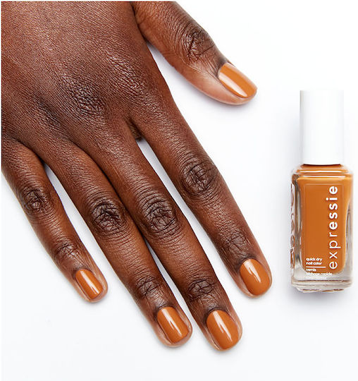 Essie Expressie Glossy Βερνίκι Νυχιών 110 Saffron on the Move 10ml