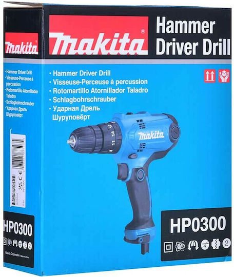 Makita Impact Drill 320W