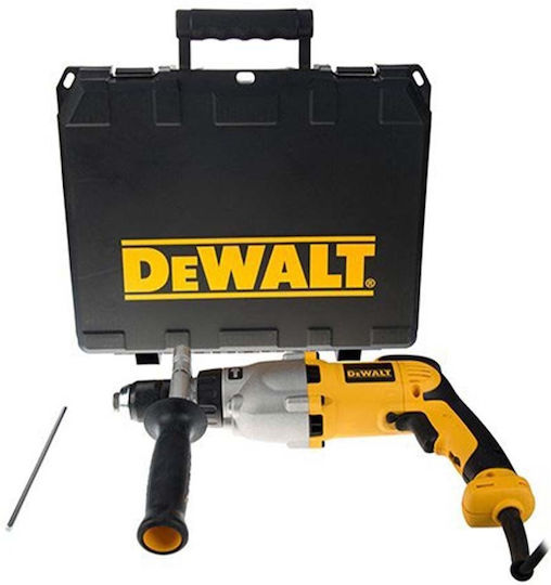 DEWALT DWD524KS Κρουστικό Δράπανο 1100W με Θήκη