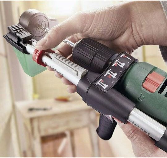 Bosch EasyImpact 550 Schlag Bohrer 550W mit Koffer und mit Drill-Assistent